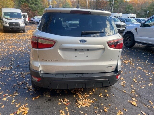 2021 Ford EcoSport SE photo 4