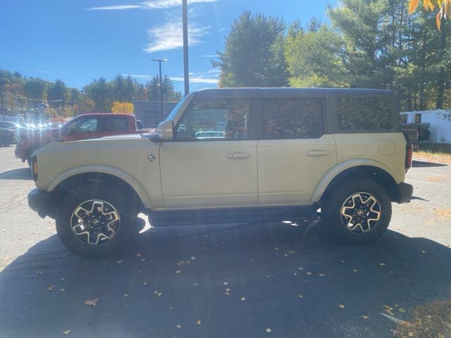 2025 Ford Bronco 4-Door Outer Banks - Photo 6
