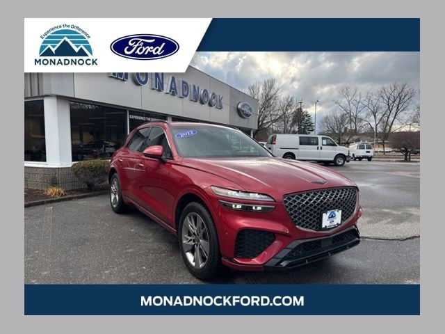 2022 GENESIS GV70 Sport