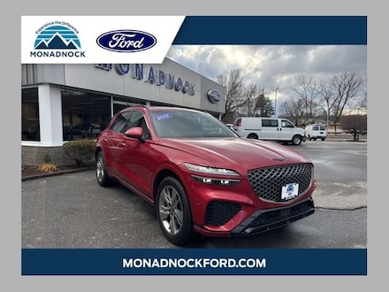 2022 Genesis GV70 3.5T Sport SUV