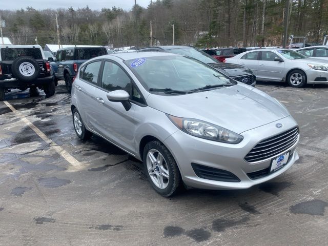 2018 Ford Fiesta SE