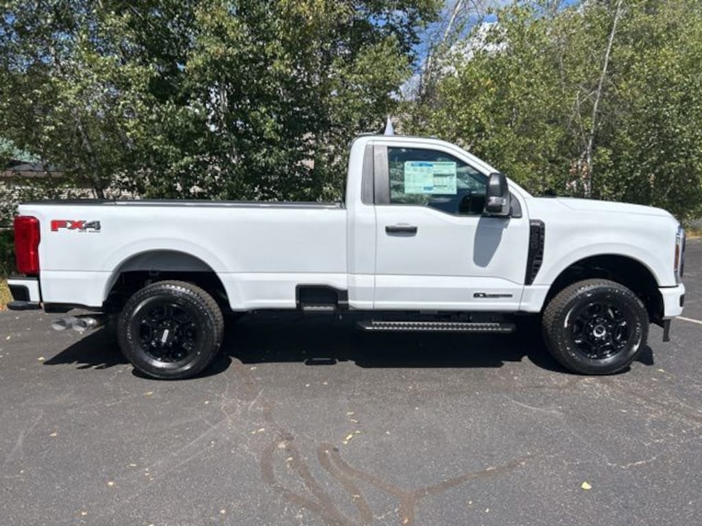 New 2026 Ford F-250SD TRUCK