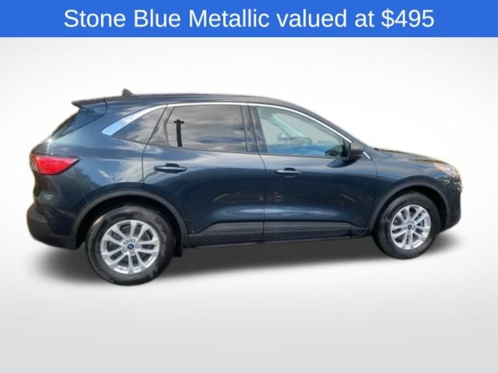 Used 2022 Ford Escape SE SUV