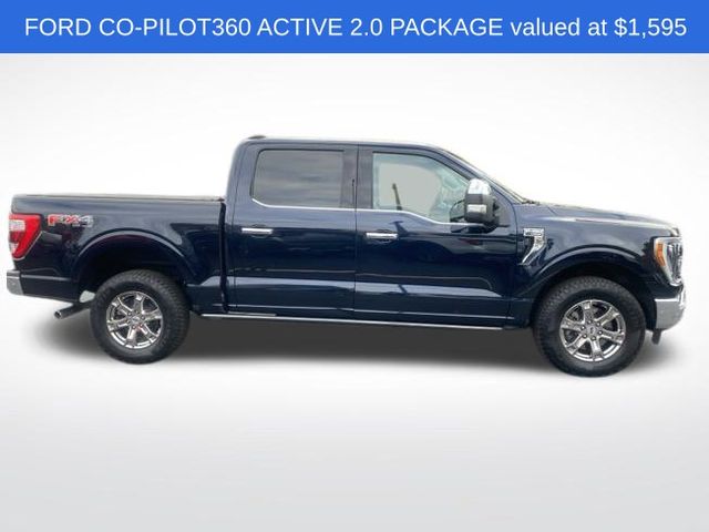 2021 Ford F-150 Lariat photo 2