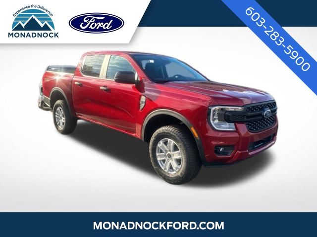 2025 Ford Ranger XL's photo
