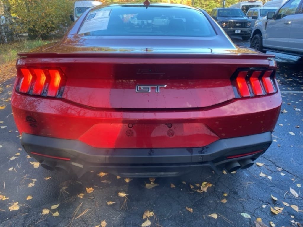 Used 2024 Ford Mustang GT Premium Coupe