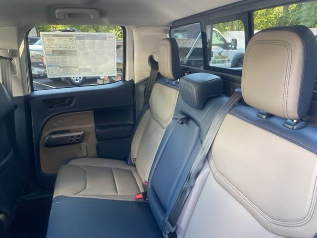 2025 Ford Maverick Lariat - Photo 20