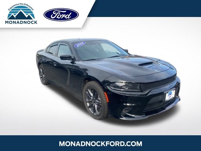 2022 Dodge Charger GT's photo