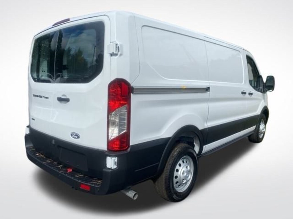 New 2026 Ford Transit-250 Cargo Van
