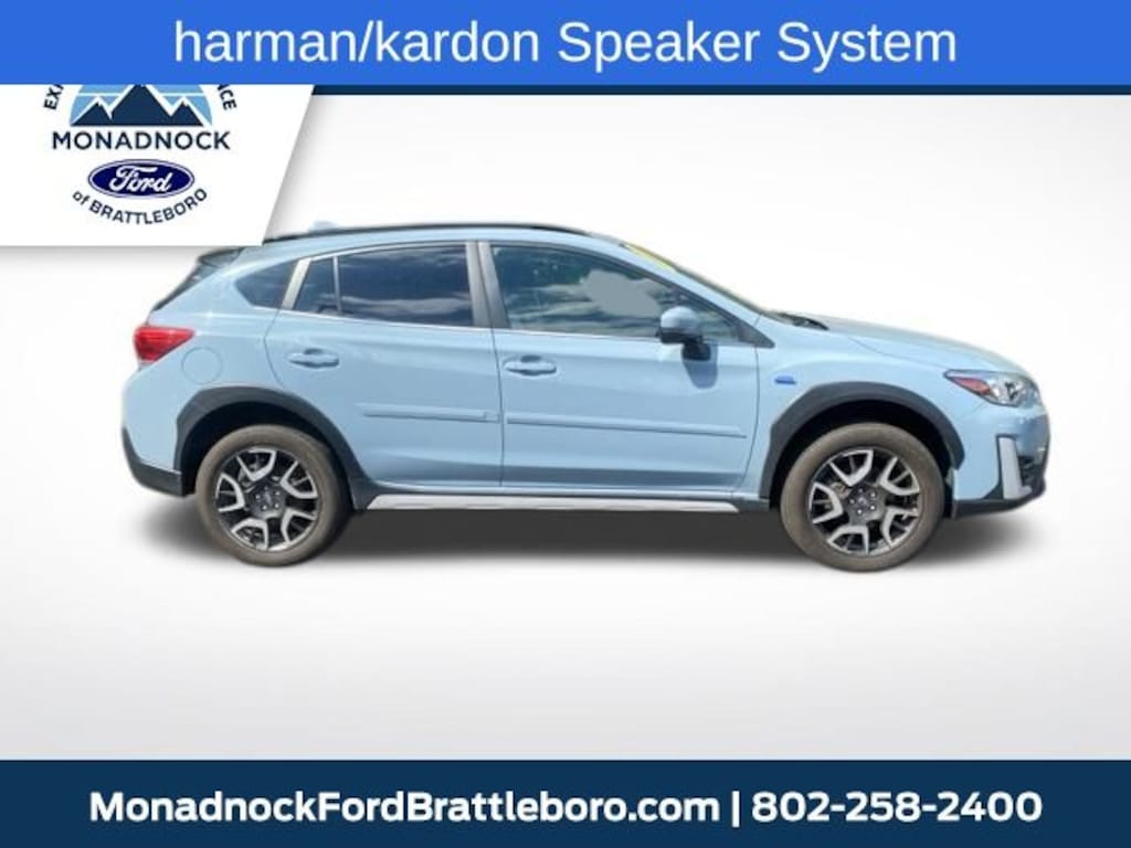 Used 2023 Subaru Crosstrek Hybrid SUV