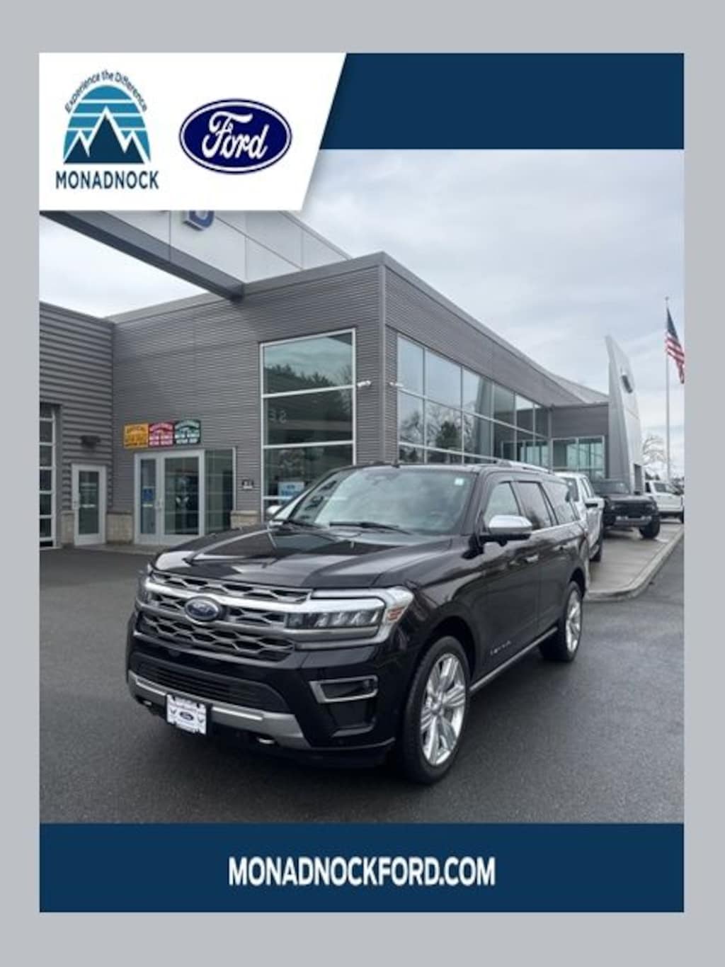 Used 2024 Ford Expedition Platinum SUV