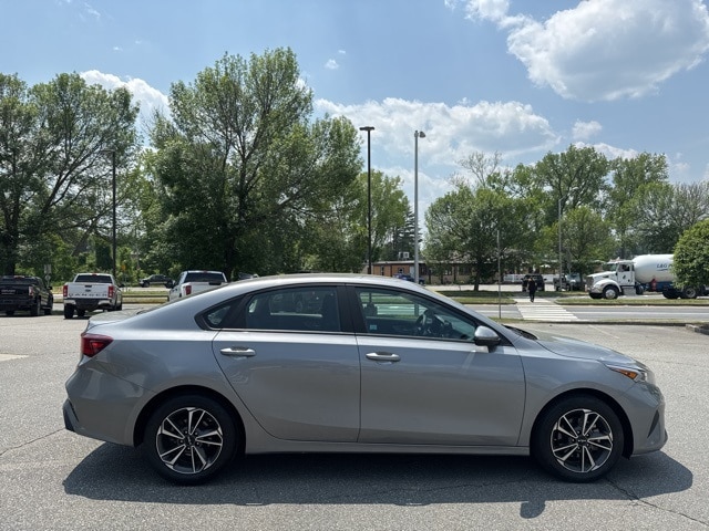 Used 2023 Kia Forte LXS with VIN 3KPF24AD2PE641651 for sale in Swanzey, NH