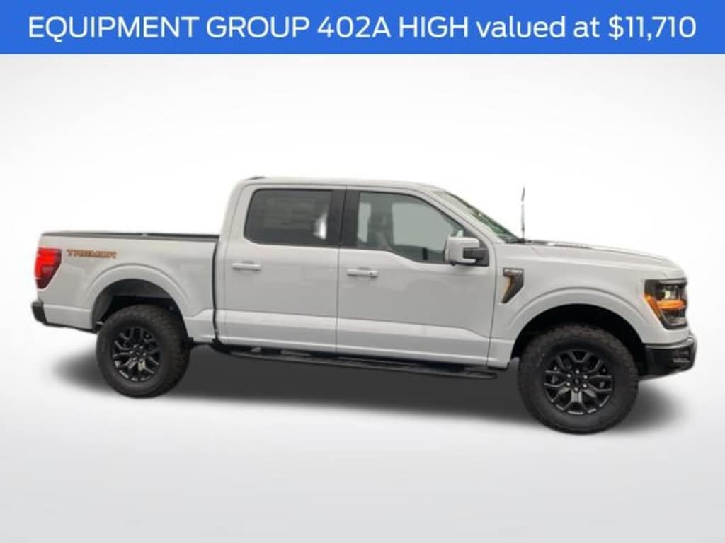 New 2025 Ford F-150 Tremor TRUCK