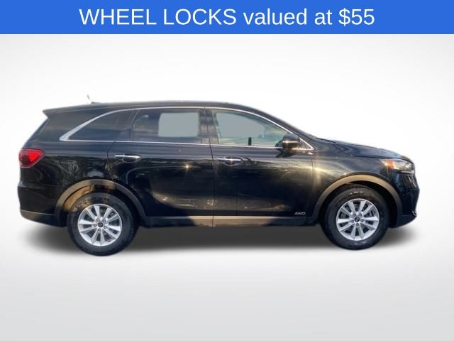 Used 2019 Kia Sorento LX with VIN 5XYPGDA38KG575860 for sale in Swanzey, NH