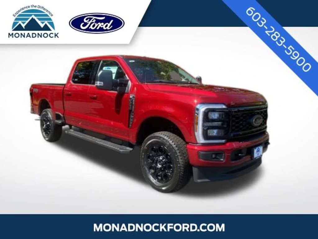 New 2026 Ford F-250SD TRUCK
