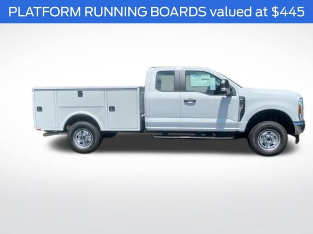 New 2025 Ford F-250SD TRUCK