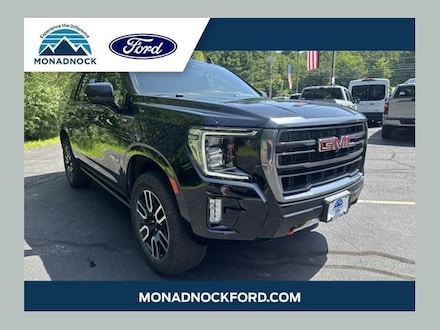 2024 GMC Yukon AT4 SUV