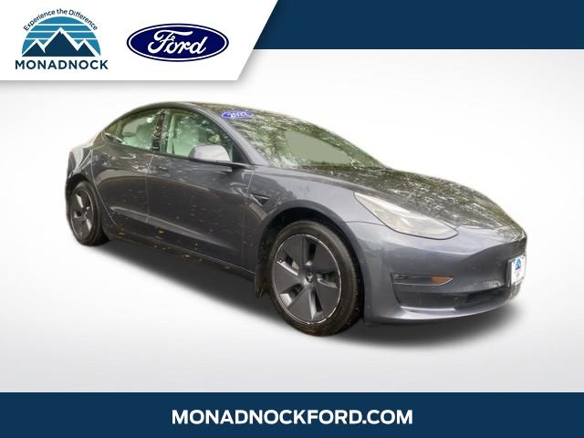 2022 Tesla Model 3 Long Range's photo