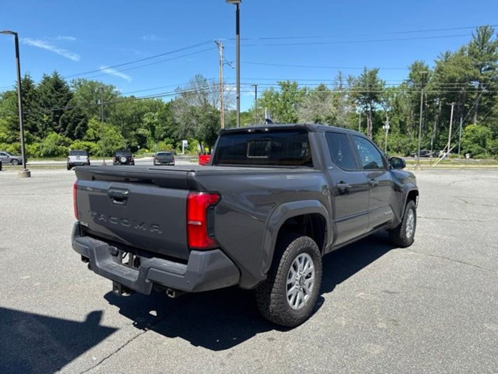 Used 2025 Toyota Tacoma SR5 Truck Double Cab