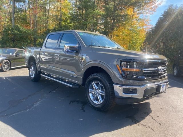 2025 Ford F-150 TRUCK 