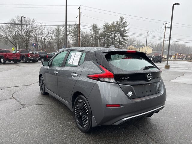 2023 Nissan Leaf SV Plus photo 3