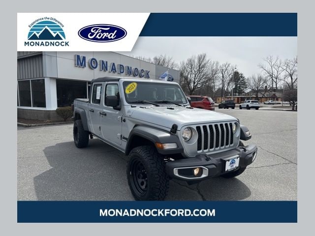 2023 Jeep Gladiator