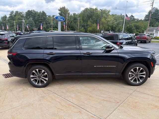 Used 2023 Jeep Grand Cherokee Overland SUV