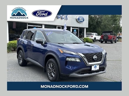 2023 Nissan Rogue S SUV