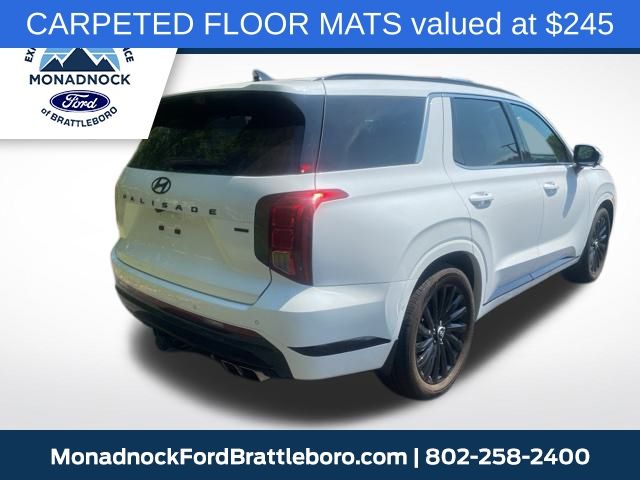 2025 Hyundai Palisade Calligraphy photo 3