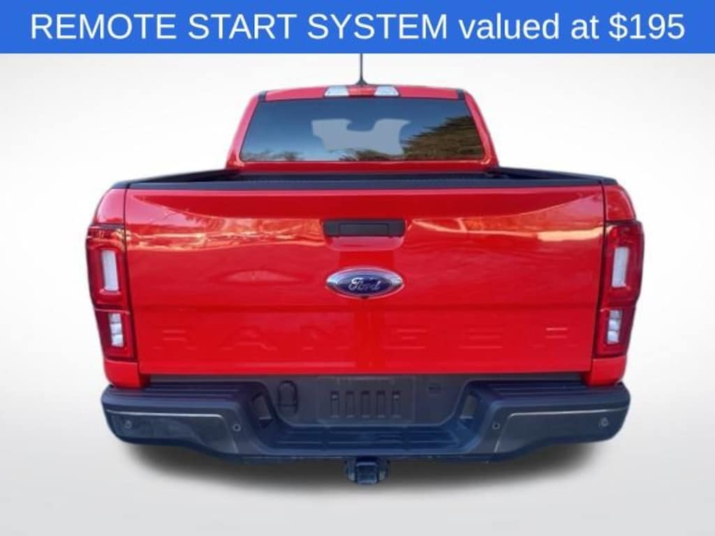 Used 2023 Ford Ranger XLT Truck SuperCrew