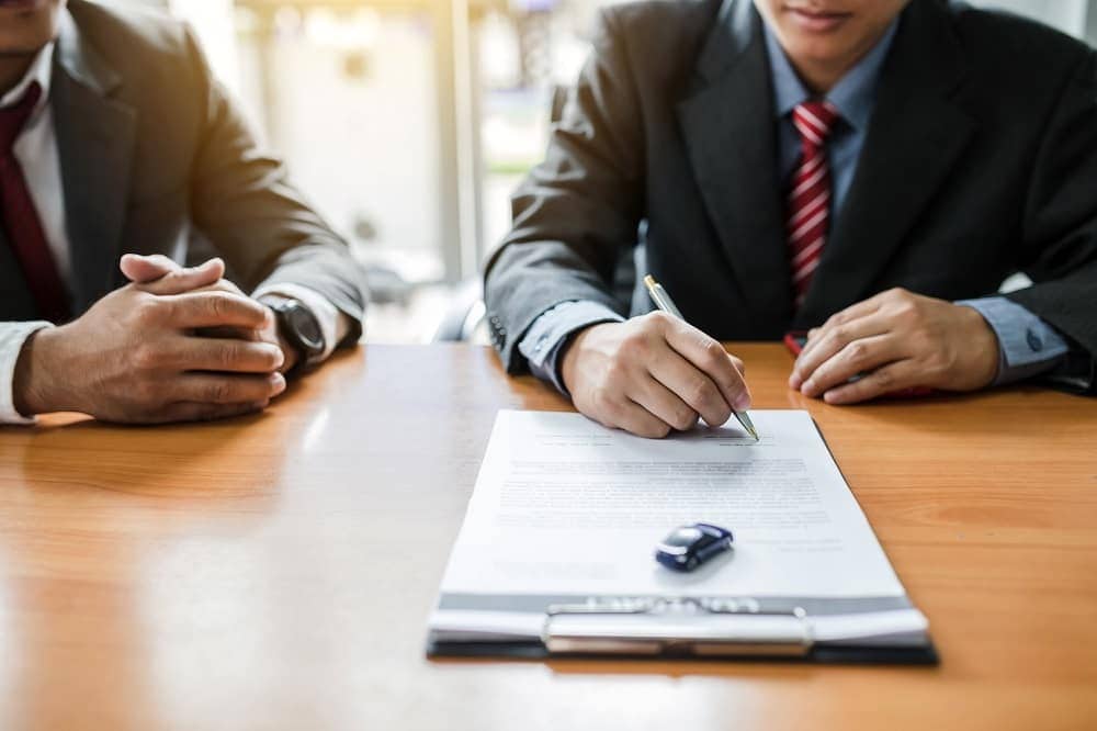 Ford Financing and Leasing Options