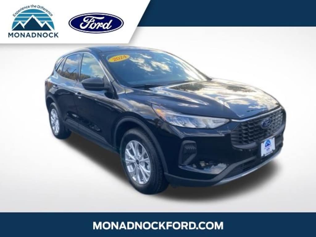 Used 2024 Ford Escape Active SUV