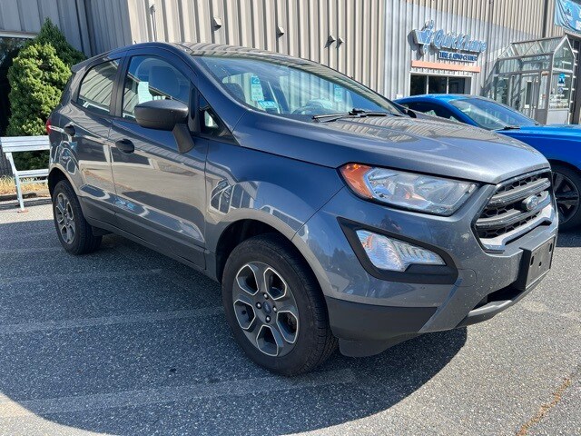 2018 Ford EcoSport S photo 3