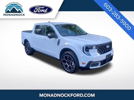2025 Ford Maverick Lariat TRUCK