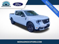 2025 Ford Maverick Lariat TRUCK