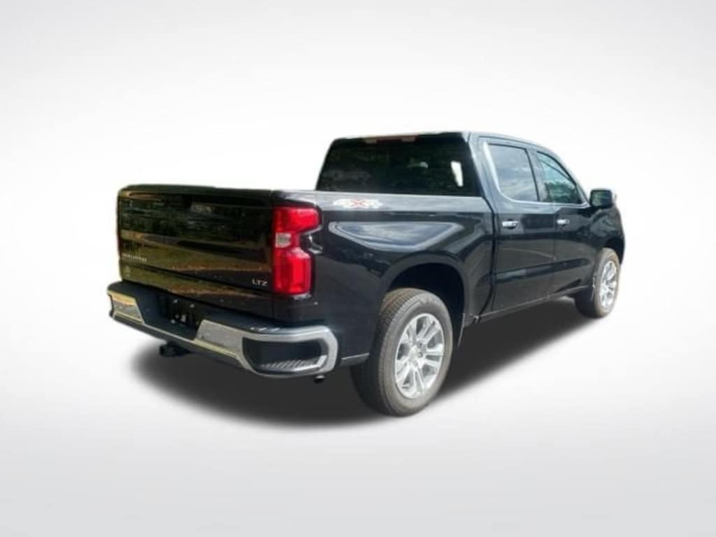 Used 2024 Chevrolet Silverado 1500 LTZ Truck Crew Cab