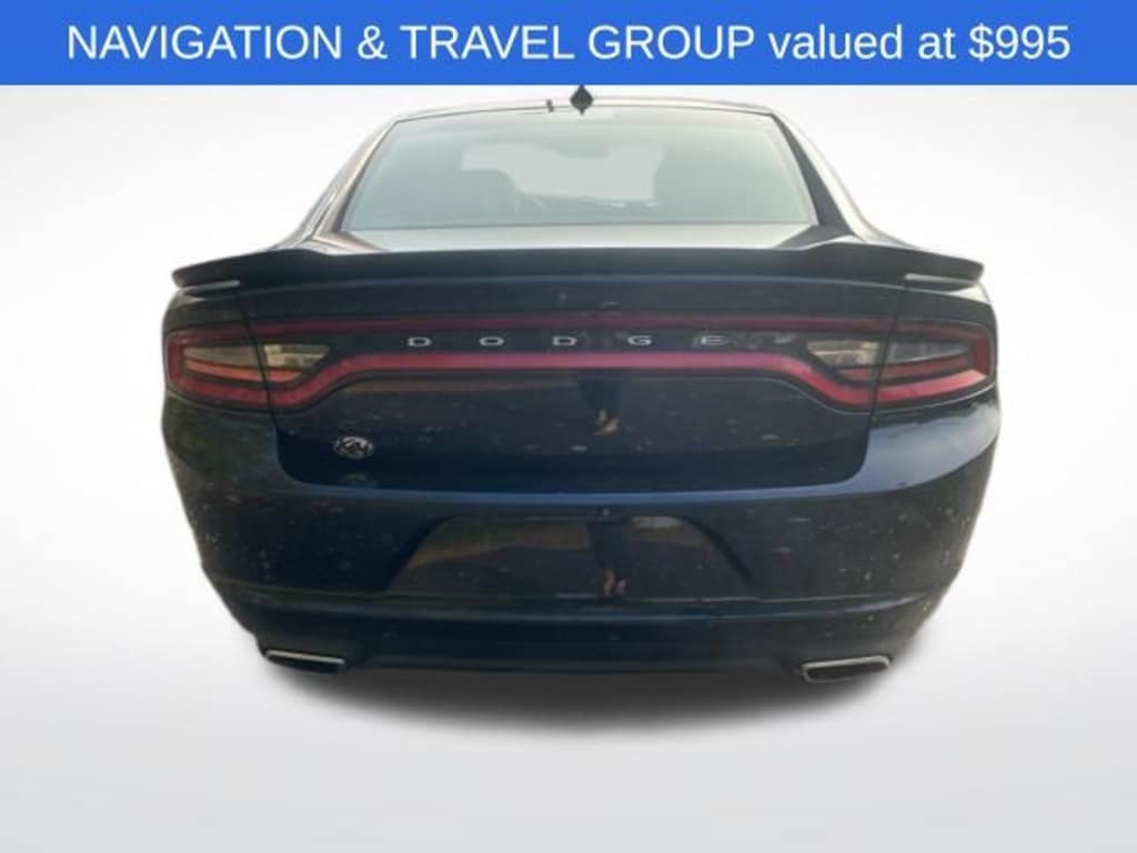 Used 2019 Dodge Charger SXT Sedan