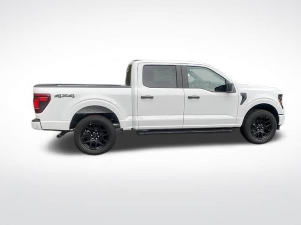 New 2025 Ford F-150 STX TRUCK