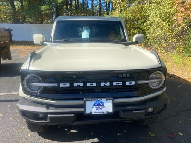 2025 Ford Bronco 4-Door Outer Banks - Photo 8