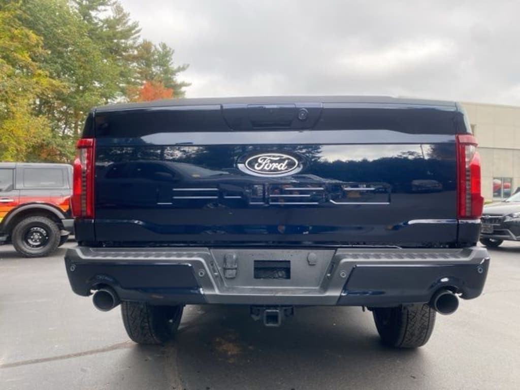 New 2025 Ford F-150 XLT TRUCK