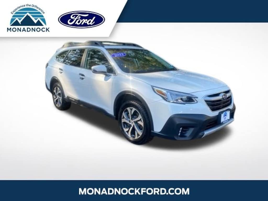 Used 2022 Subaru Outback Limited XT SUV