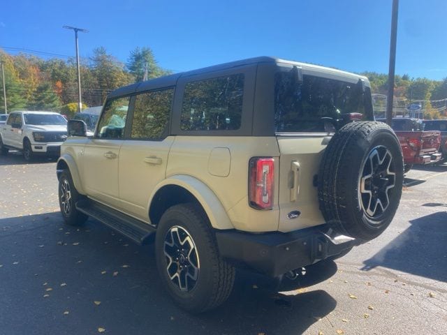 2025 Ford Bronco 4-Door Outer Banks - Photo 5
