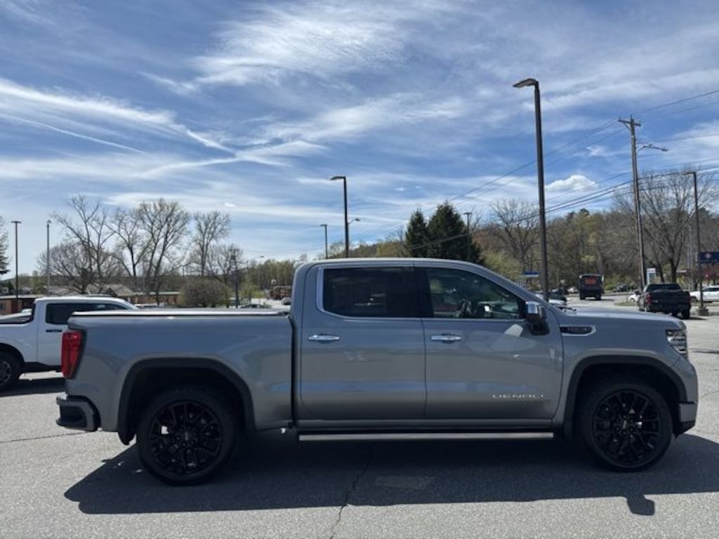Used 2023 GMC Sierra 1500 Denali Truck Crew Cab