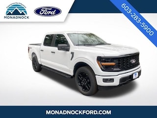 2025 Ford F-150 STX TRUCK