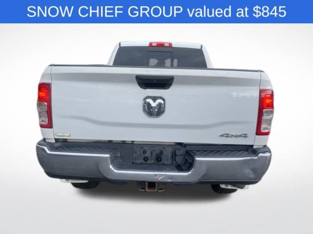 Used 2020 Ram 2500 Tradesman Truck Crew Cab