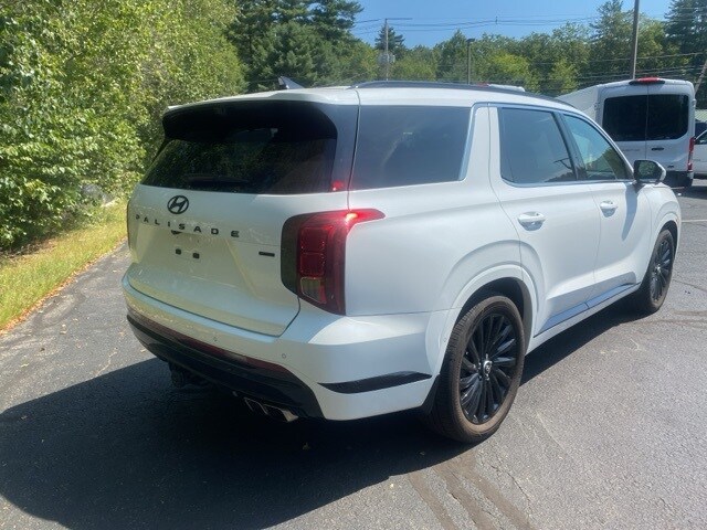 2025 Hyundai Palisade Calligraphy photo 2