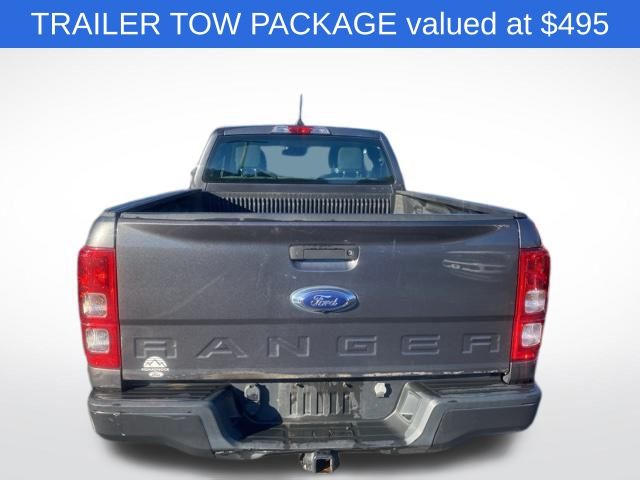 2020 Ford Ranger XL photo 3