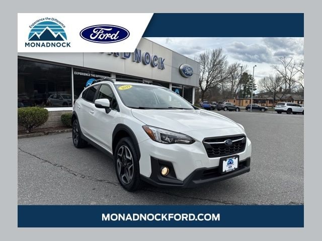 2019 Subaru Crosstrek Limited