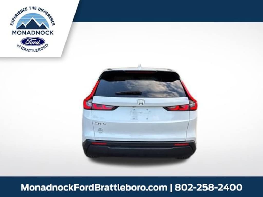 Used 2023 Honda CR-V EX SUV