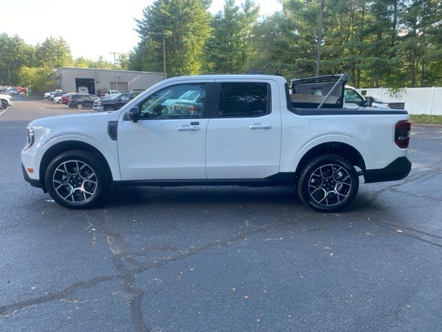2025 Ford Maverick Lariat - Photo 6